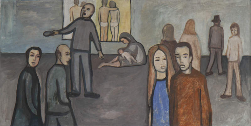 Wanda Porazińska-Janik, Metro