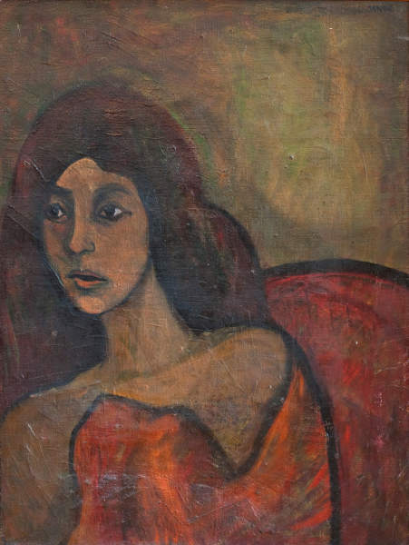 Wanda Porazińska-Janik, Pomarańczowy