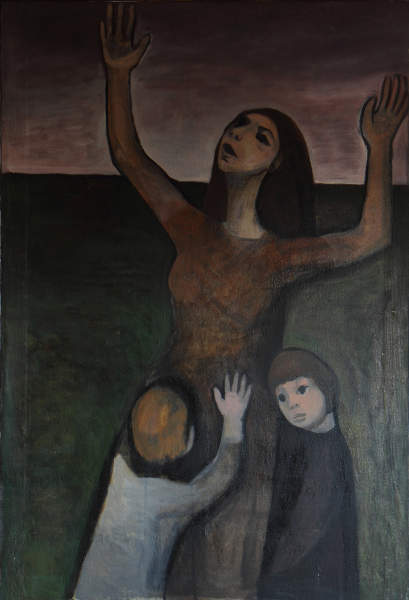 Wanda Porazińska-Janik, Protest