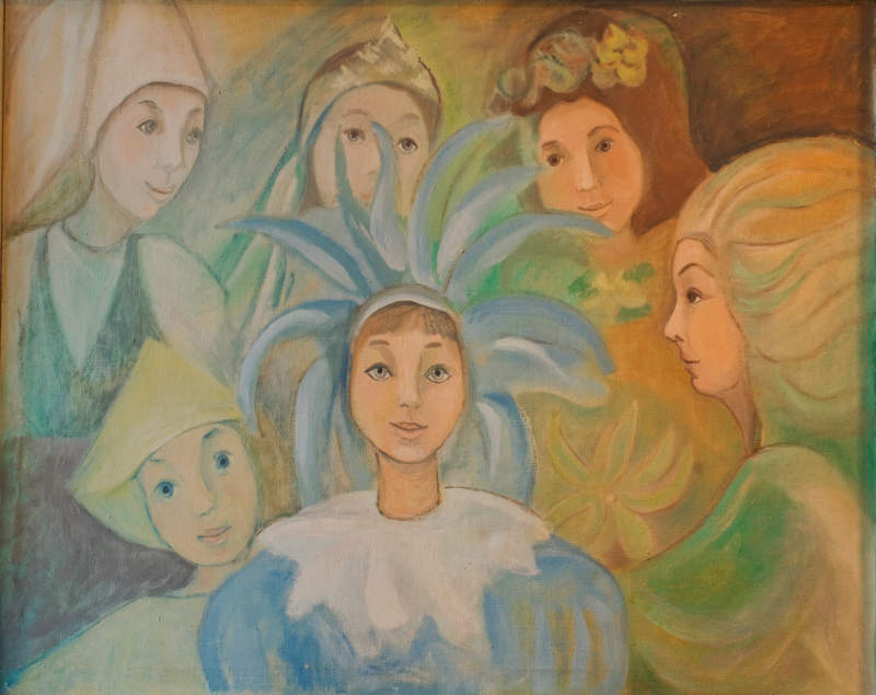 Wanda Porazińska-Janik, Karnawał I