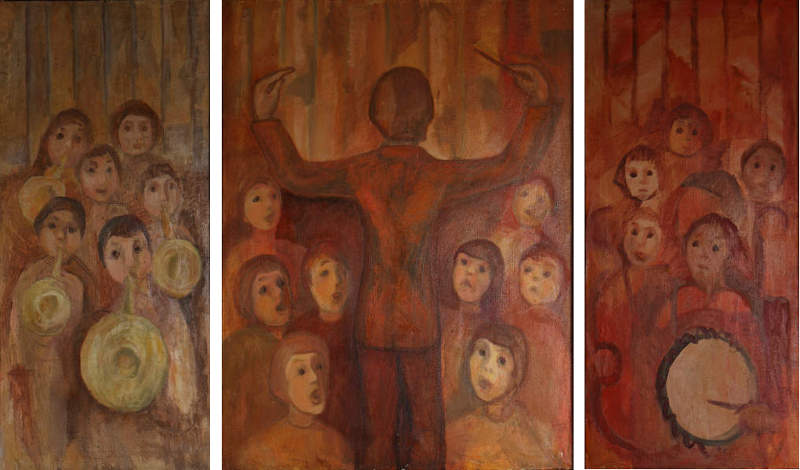 Wanda Porazińska-Janik, Koncert