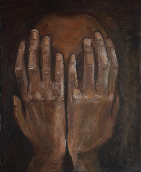 Wanda Porazińska-Janik, Ręce