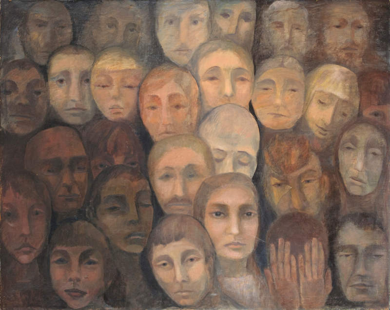 Wanda Porazińska-Janik, Krzyż