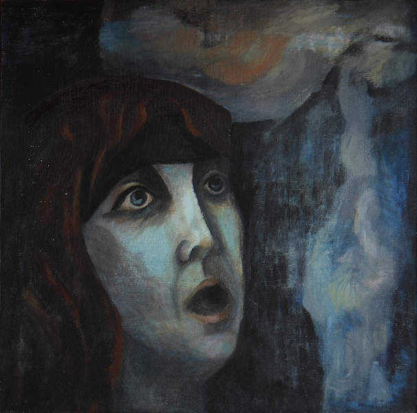 Wanda Porazińska-Janik, Wybuch