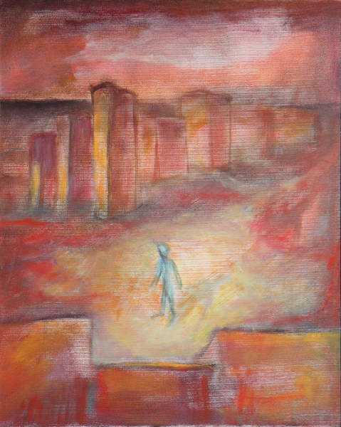 Wanda Porazińska-Janik, Zagrożenie